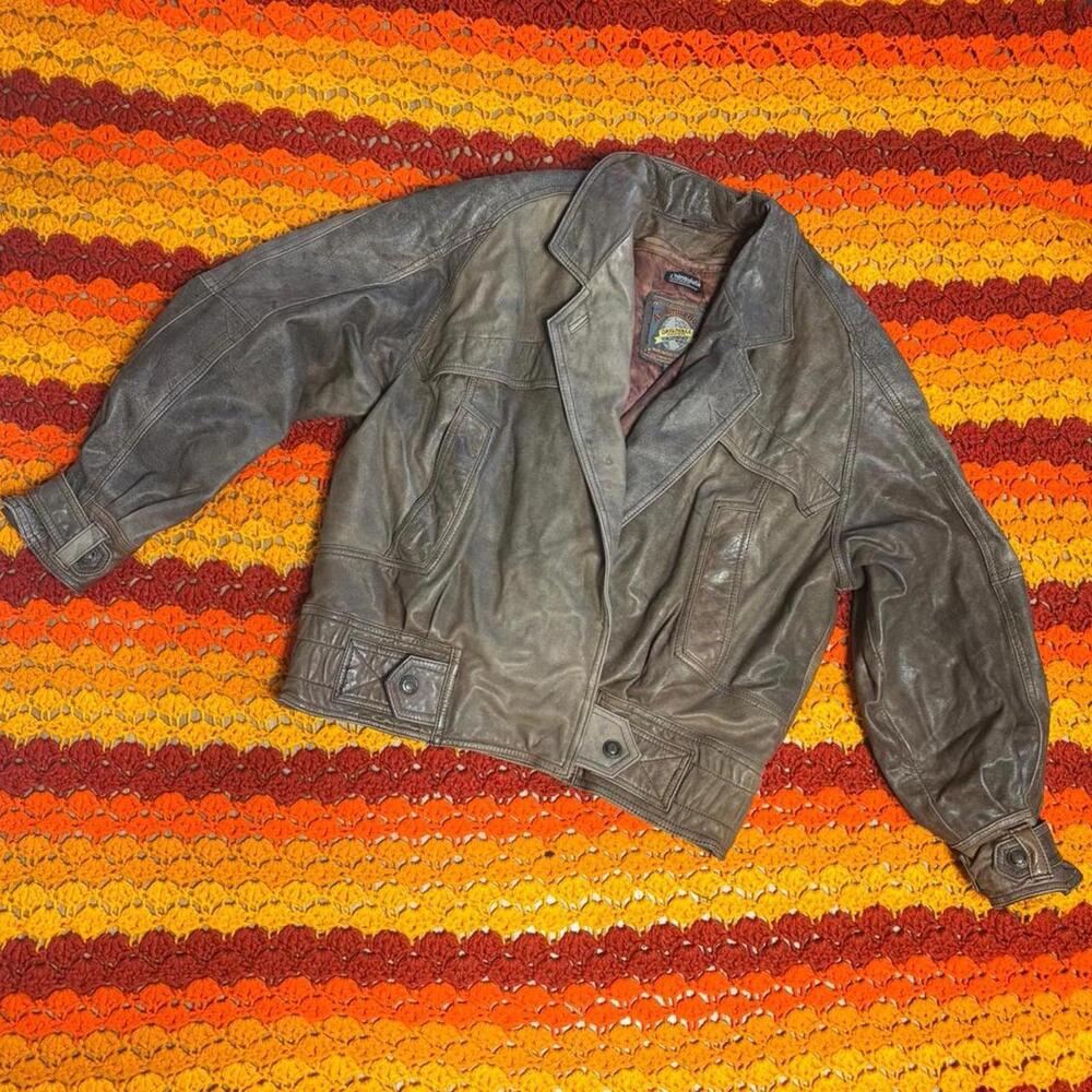 American Vintage Women's Brown Jacket